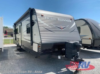 Used 2019 Heartland Trail Runner 26TH available in Anna, Illinois
