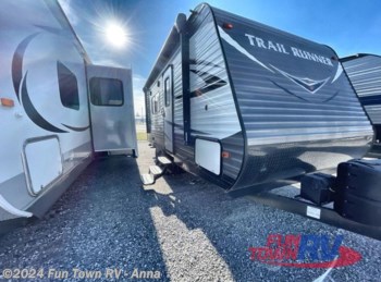Used 2019 Heartland Trail Runner SLE 18 available in Anna, Illinois