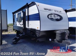 New 2024 Forest River Cherokee Grey Wolf 18RR available in Anna, Illinois
