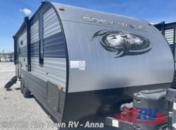 Used 2022 Forest River Cherokee Grey Wolf 23MK available in Anna, Illinois