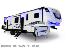 New 2024 Forest River Vengeance Rogue Armored VGF373BS13 available in Anna, Illinois