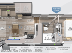 New 2025 Brinkley RV Model Z 2670 available in Anna, Illinois