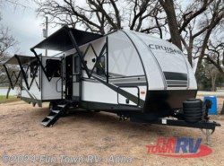 New 2024 CrossRoads Cruiser Aire CR30RLS available in Anna, Illinois