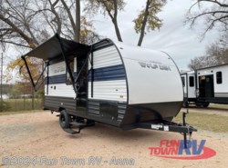 New 2024 Forest River Cherokee Wolf Den 16EV available in Anna, Illinois