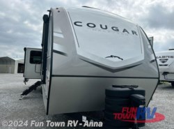 New 2024 Keystone Cougar Half-Ton 33RLI available in Anna, Illinois