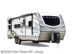 New 2025 Keystone Cougar Half-Ton 25FKD available in Anna, Illinois