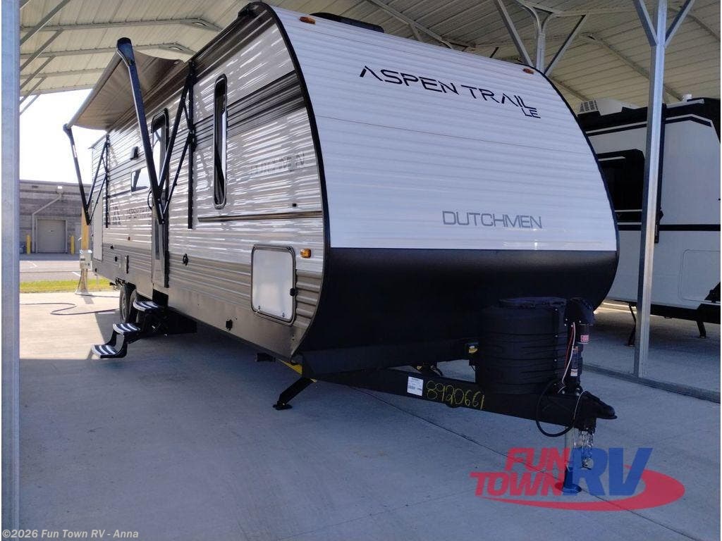 New 2025 Dutchmen Aspen Trail LE 29TB available in Anna, Illinois