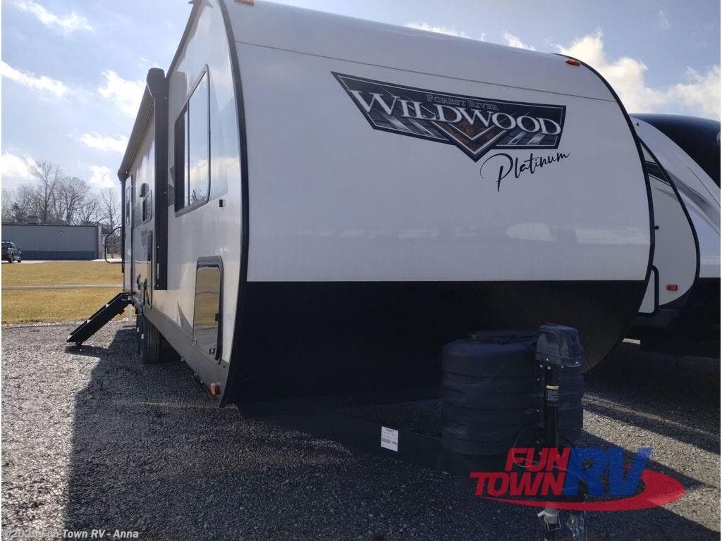 Used 2024 Forest River Wildwood 29BDBX available in Anna, Illinois