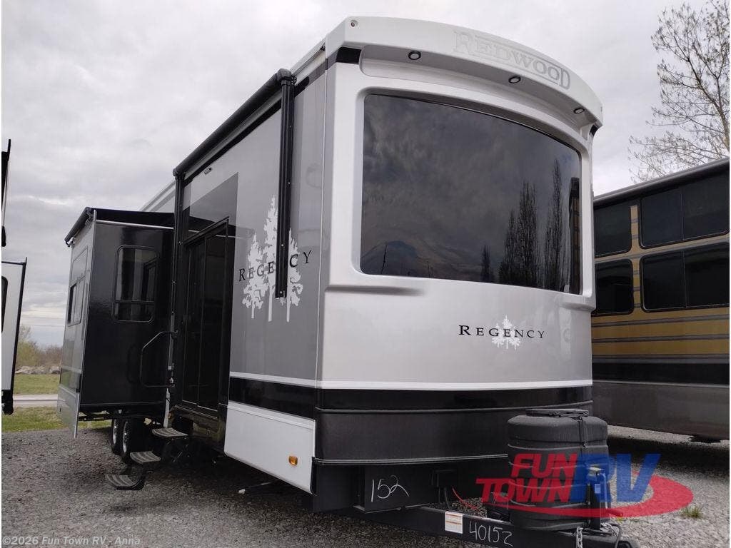 New 2025 Redwood RV  Regency 3881FKL available in Anna, Illinois