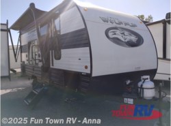 Used 2024 Forest River Cherokee Wolf Pup 16FQW available in Anna, Illinois