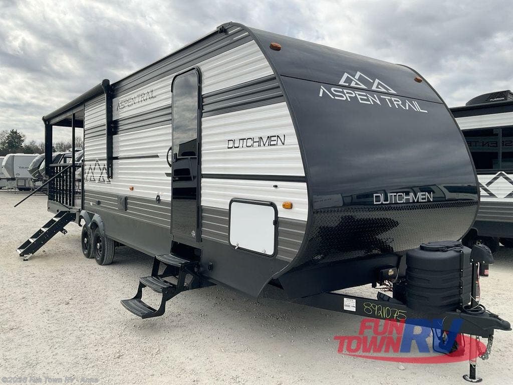 New 2025 Dutchmen Aspen Trail 3200WAP available in Anna, Illinois