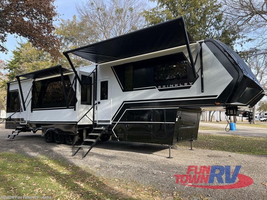 New 2025 Brinkley RV Model G 4100 available in Anna, Illinois