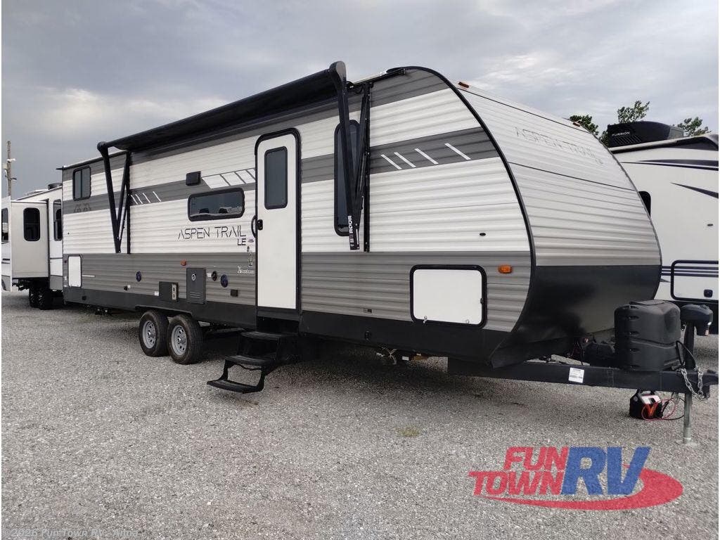 Used 2023 Dutchmen Aspen Trail 29BH available in Anna, Illinois