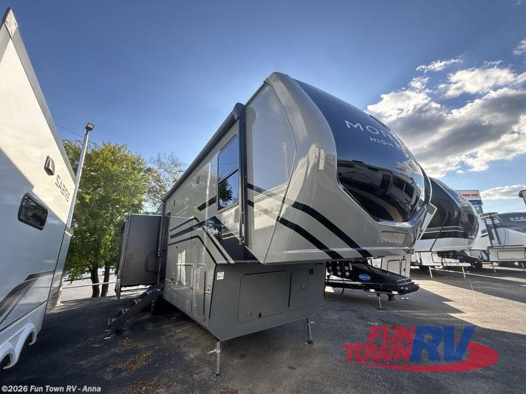 New 2026 Keystone Montana High Country 325RK available in Anna, Illinois