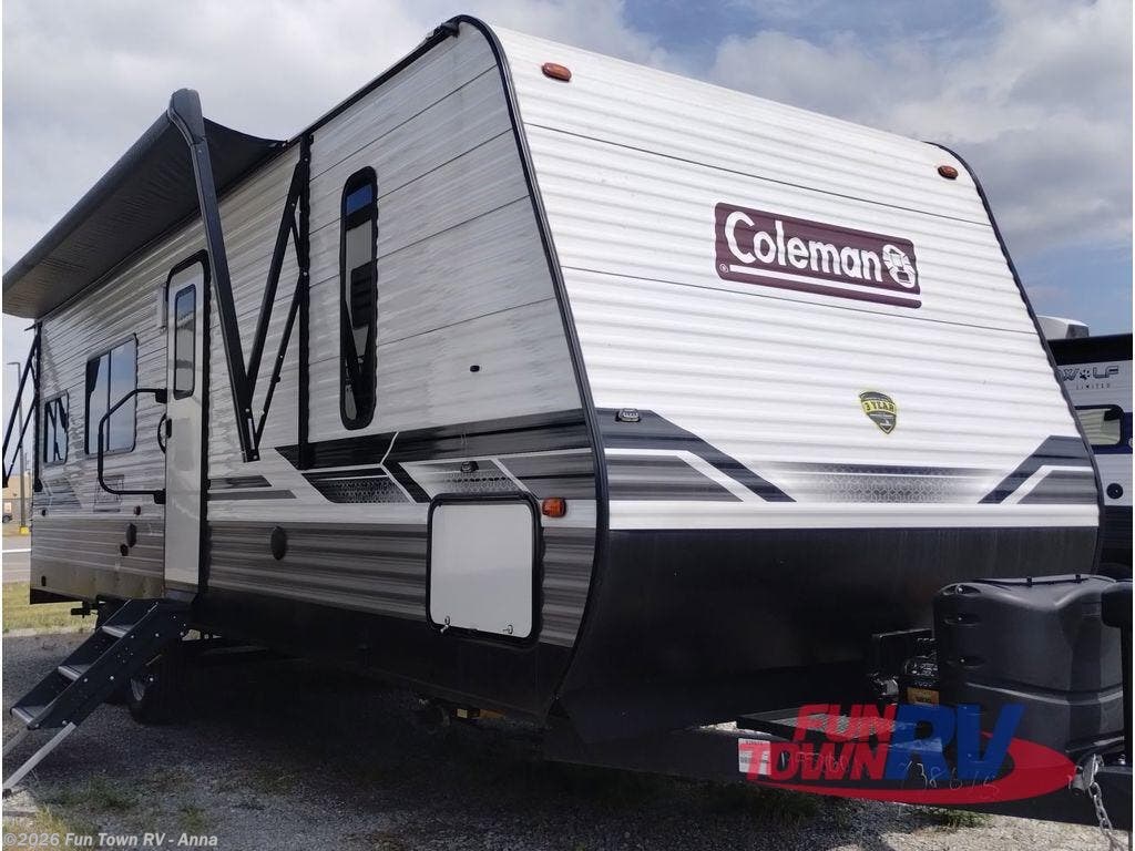 Used 2023 Coleman  Lantern Series 270TQ available in Anna, Illinois