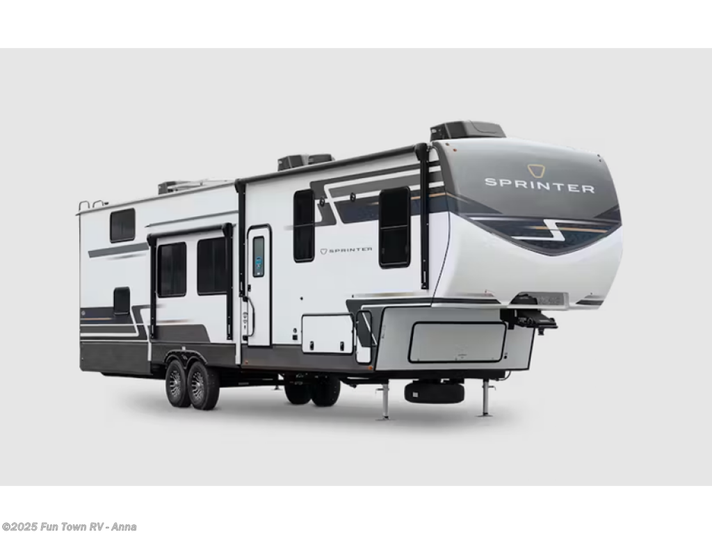 New 2026 Keystone Sprinter 3840LRK available in Anna, Illinois