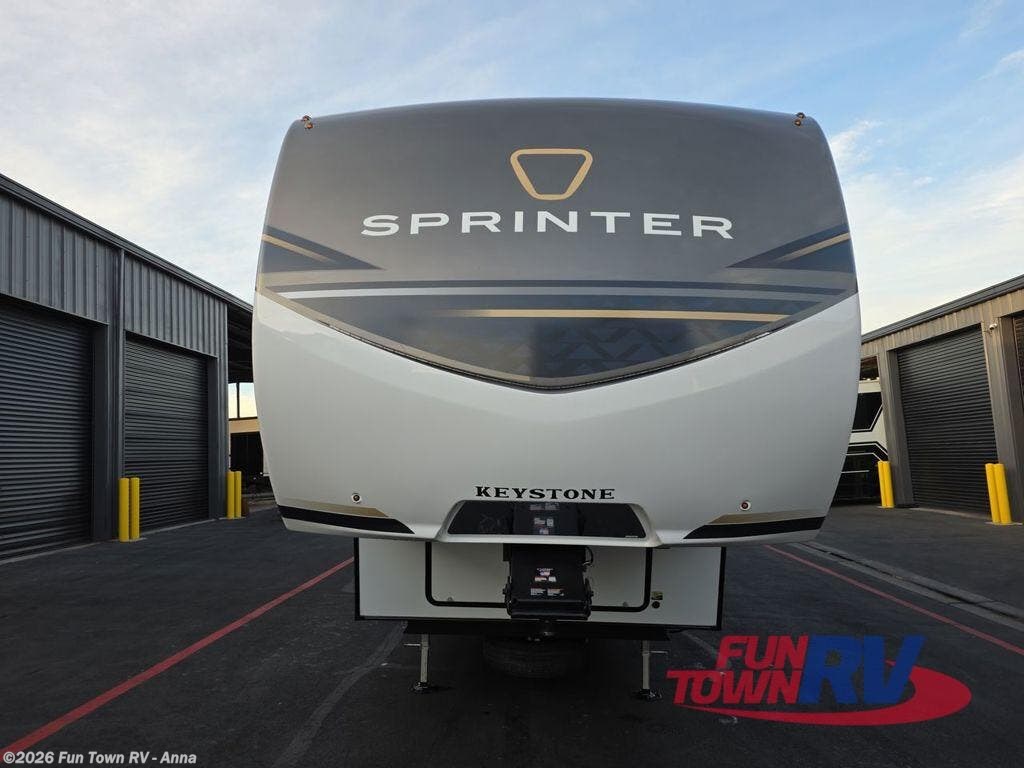 New 2026 Keystone Sprinter 3840LRK available in Anna, Illinois