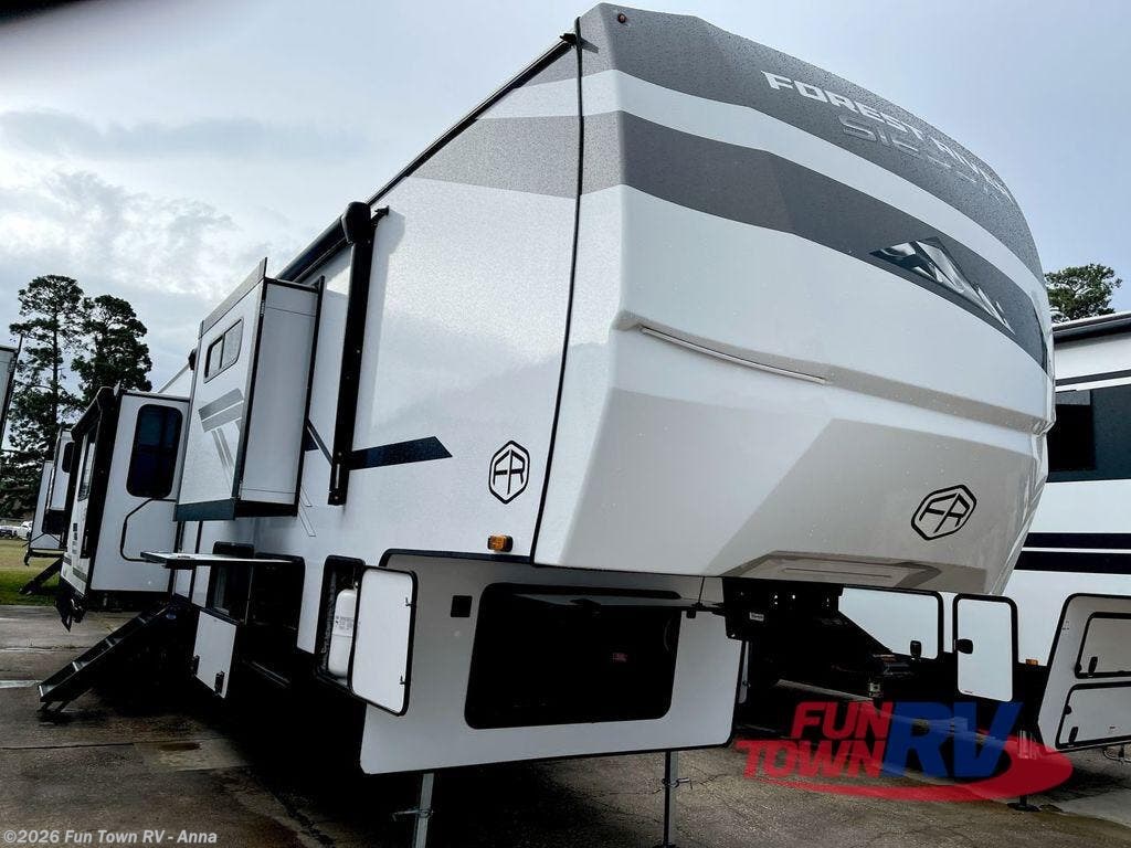 New 2025 Forest River Sierra 4003MB available in Anna, Illinois