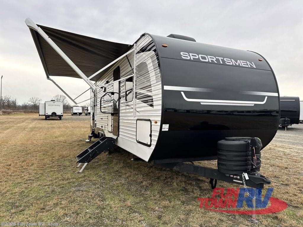 New 2026 K-Z Sportsmen SE 261BHKSE available in Anna, Illinois