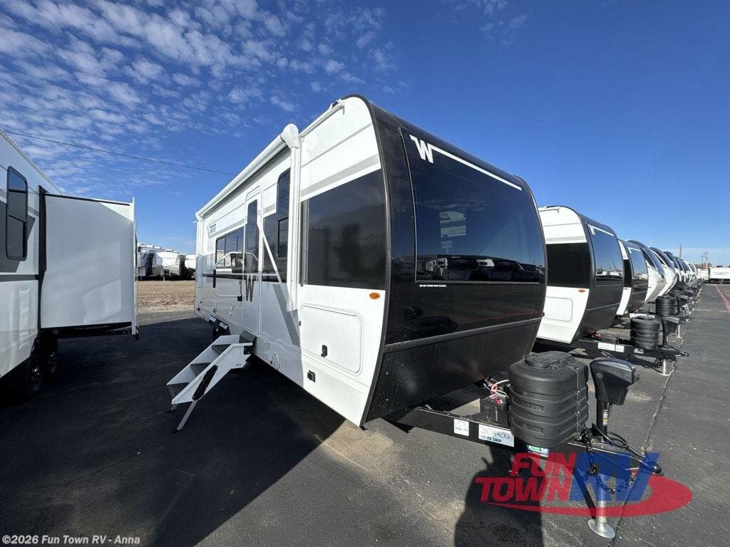New 2026 Winnebago Thrive 22MLS available in Anna, Illinois