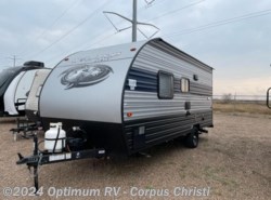  Used 2021 Forest River Cherokee Wolf Pup 16FQ available in Corpus Christi, Texas