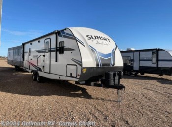 Used 2021 CrossRoads Sunset Trail 253RB available in Corpus Christi, Texas