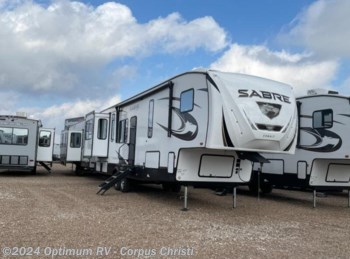 New 2023 Forest River Sabre 350RL available in Robstown, Texas