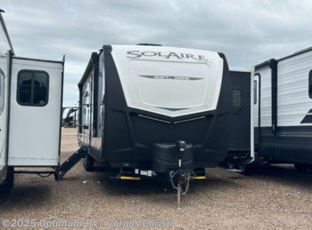 Used 2022 Palomino Solaire Ultra Lite 320TSBH available in Robstown, Texas