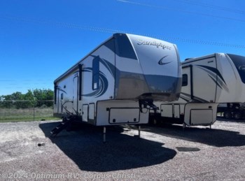 Used 2022 Forest River Sandpiper 3330BH available in Robstown, Texas
