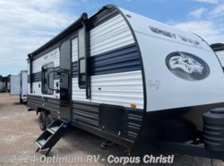 New 2024 Forest River Cherokee Grey Wolf 22CE available in Robstown, Texas
