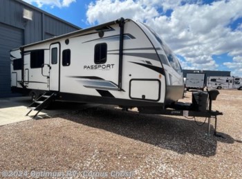 Used 2022 Keystone Passport GT 2704RK available in Robstown, Texas