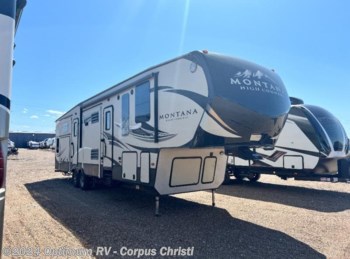 Used 2016 Keystone Montana High Country 362RD available in Robstown, Texas