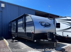 Used 2022 Forest River Cherokee Grey Wolf 26DJSE available in Robstown, Texas