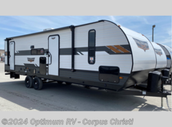Used 2022 Forest River Wildwood 26DBUD available in Robstown, Texas
