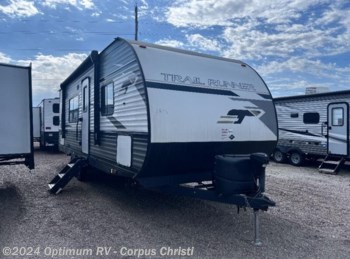 Used 2022 Heartland Trail Runner 25JM available in Robstown, Texas