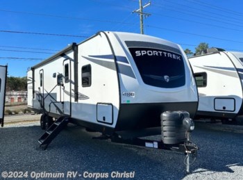 New 2024 Venture RV SportTrek ST332VBH available in Robstown, Texas