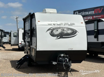 Used 2023 Forest River Cherokee Wolf Pup 13BCW available in Robstown, Texas
