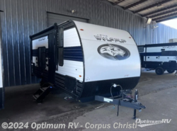 Used 2024 Forest River Cherokee Wolf Pup 16FQW available in Robstown, Texas