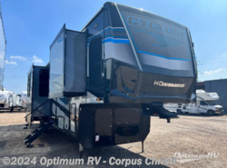 Used 2024 Heartland Cyclone 3714 available in Robstown, Texas