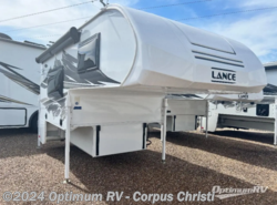 Used 2024 Lance  Lance Truck Campers 825 available in Robstown, Texas