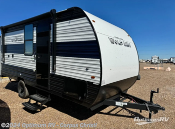 Used 2024 Forest River Cherokee Wolf Den 16EV available in Robstown, Texas
