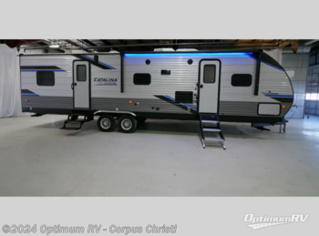 Used 2022 Coachmen Catalina Trail Blazer 29THS available in Robstown, Texas