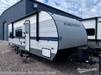 Used 2021 Gulf Stream Kingsport Ultra Lite 248BH available in Robstown, Texas