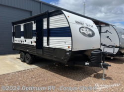 New 2024 Forest River Cherokee Grey Wolf 18RR available in Robstown, Texas