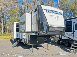 New 2024 Heartland Torque 418 available in Robstown, Texas