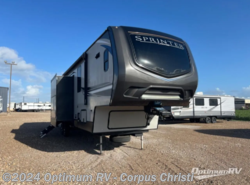 Used 2021 Keystone Sprinter Limited 3610FKS available in Robstown, Texas