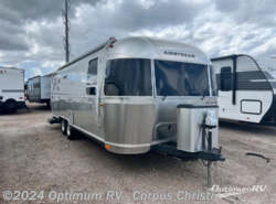 Used 2016 Airstream International Signature 27FB available in Robstown, Texas