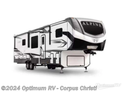 Used 2022 Keystone Alpine 3700FL available in Robstown, Texas