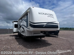 Used 2012 Newmar Kountry Star 37LSRE available in Robstown, Texas