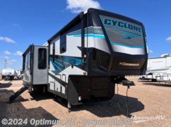 New 2025 Heartland Cyclone 4014C available in Robstown, Texas